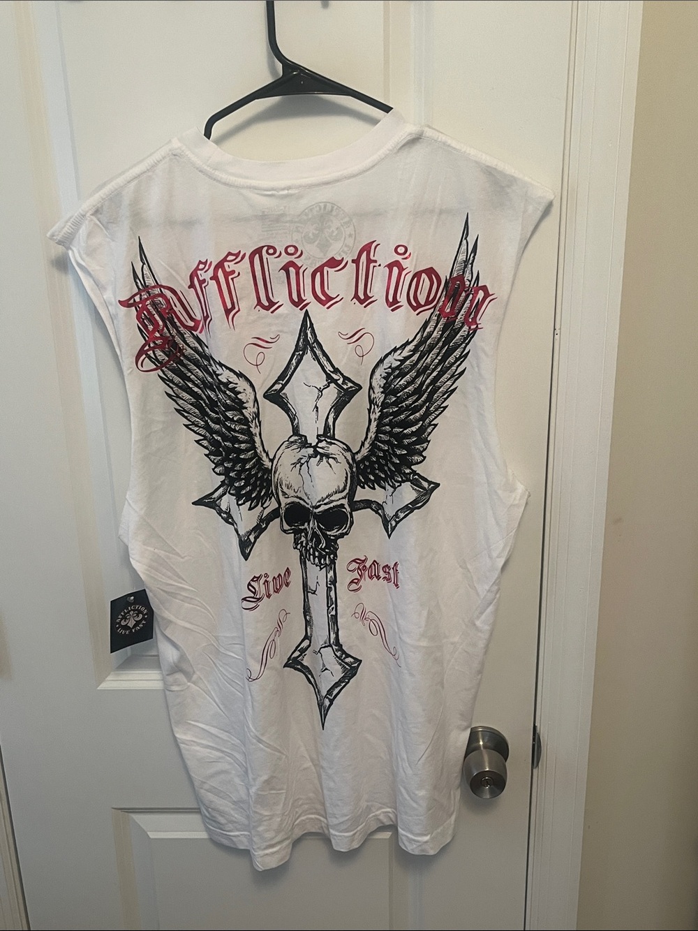 Affliction Muscle Tee new w Tags🔥🔥